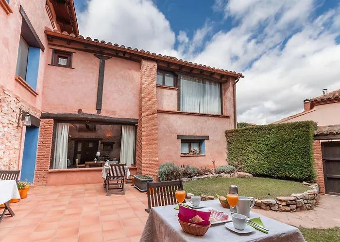 La CarreteríaCasa Rural